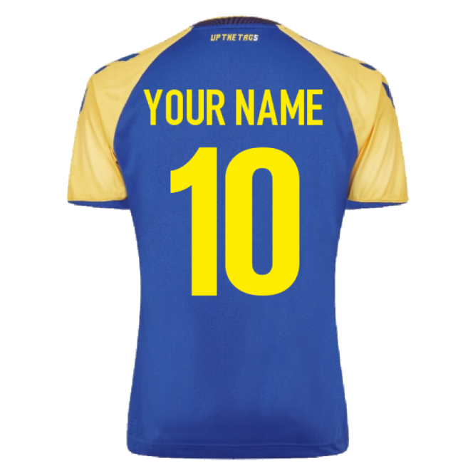 Match Quality Avid Pro Series Football Modern Style Supporter Shirt