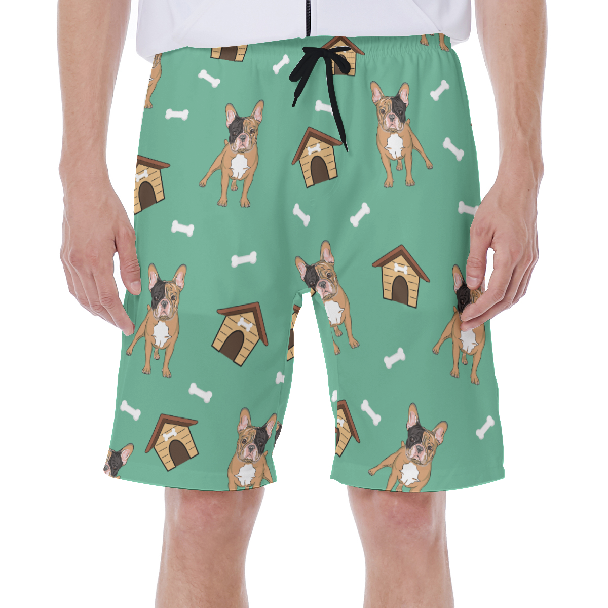ZEUS - Men's Beach Shorts