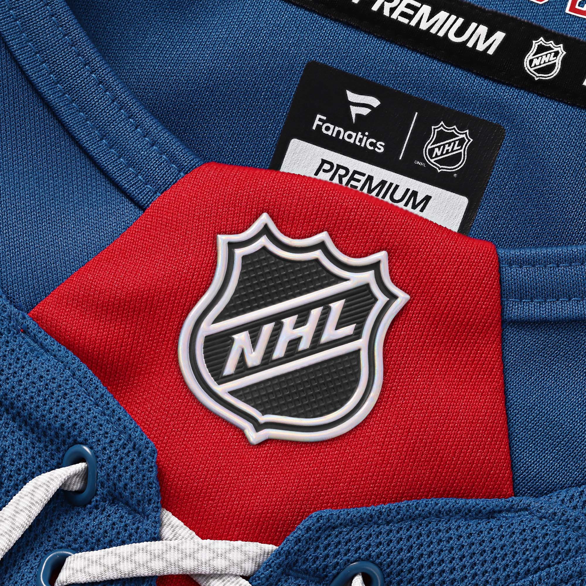 [ESK] New York Rangers Home Premium Custom Jersey - Royal