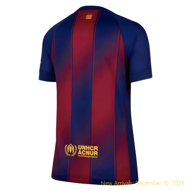 Barcelona (barca) Home - Authentic Fan Edition - Official Licensed