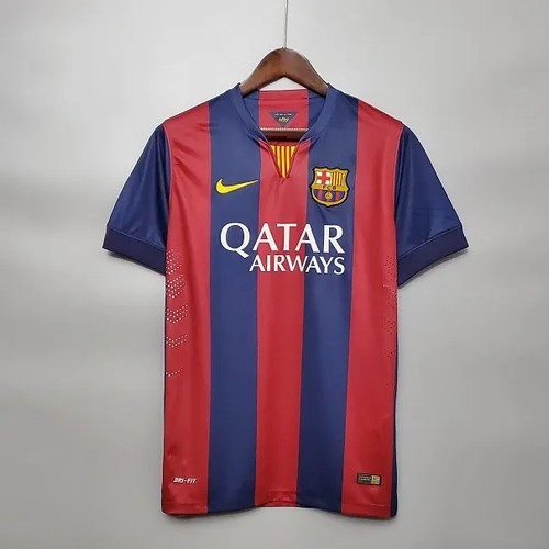 Authentic Barcelona Local - Supporter Gear - Game Day Outfit