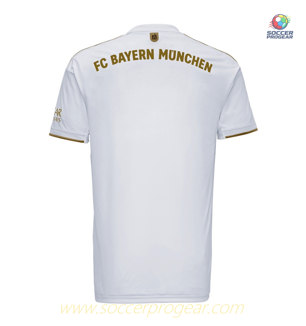 BAYERN MUNICH Replica AWAY SHIRT 2022 2023