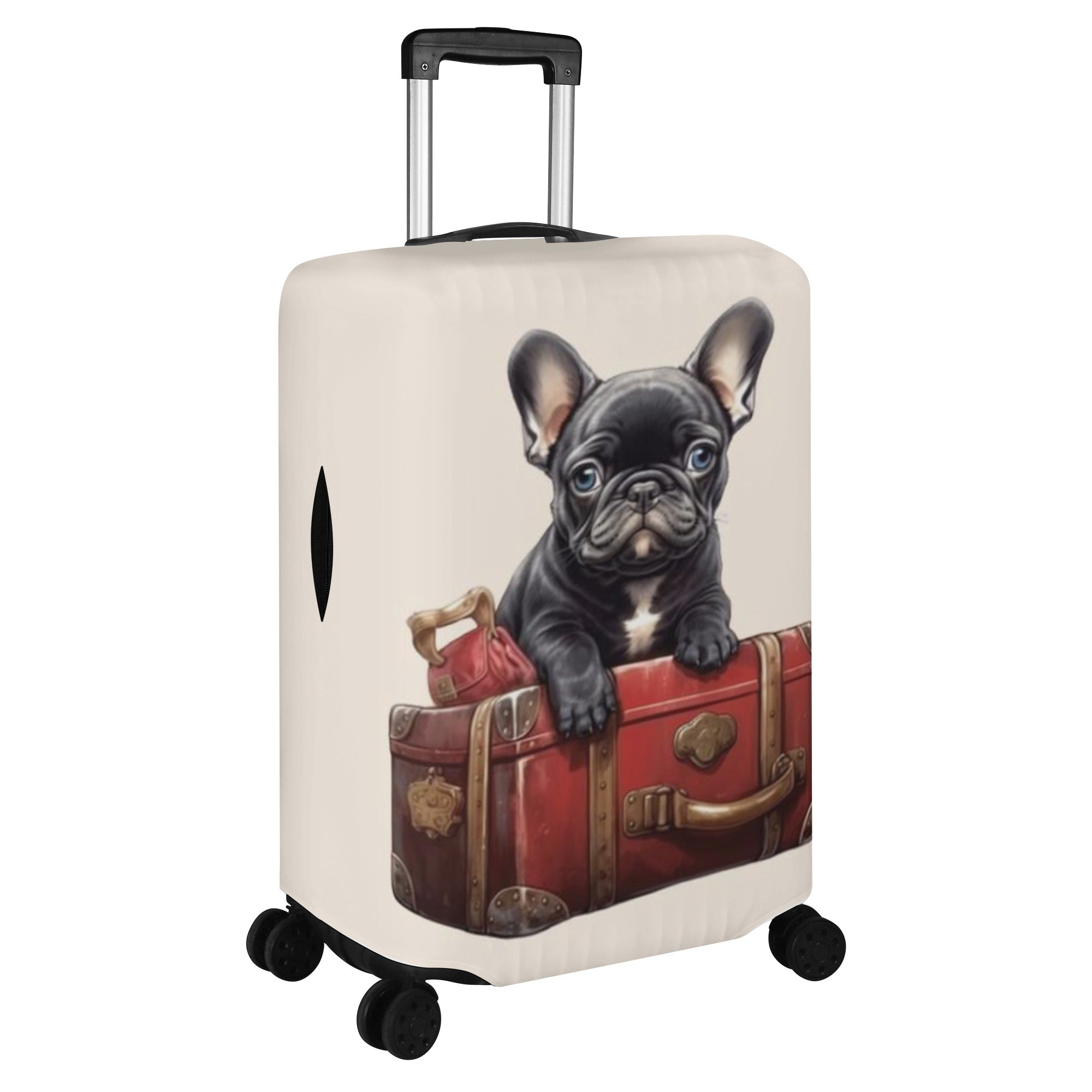Oreo - Premium Luggage Cover Pet Gear | Vet-recommended