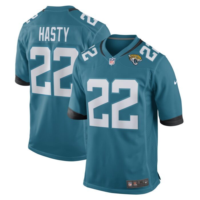 None Men's JAX Jaguars Sleek Cost-Effective Jersey for NFL Fans