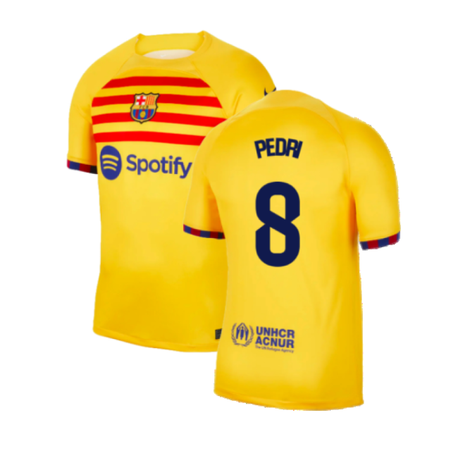 2025 Edition Barcelona Home Football Shirt 2023-2024 (1)