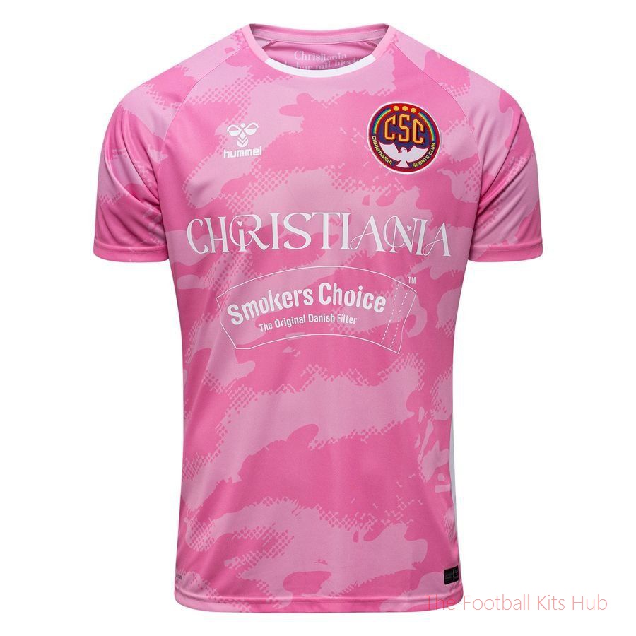 Christiania Sports Club 3rd Shirt 2025/26