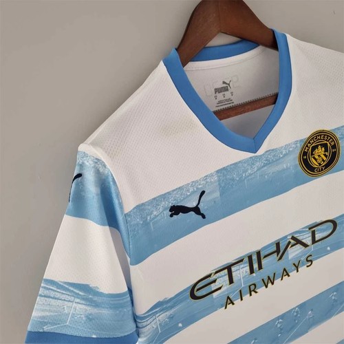 Official Manchester City 2022-2023 Camiseta - Football Shirt