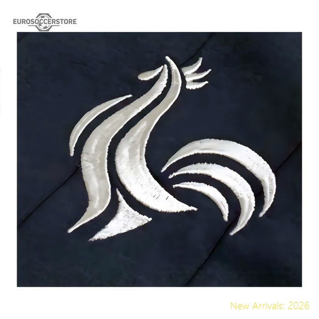 France Zidane Home Tribute Football Kit Match Day Jersey