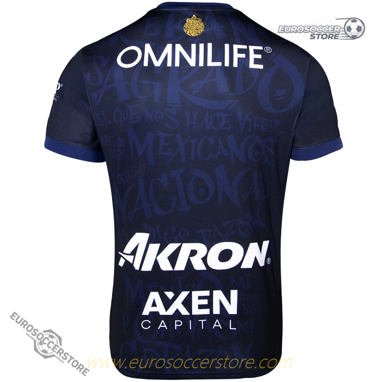 Chivas 25-26 Third Football Jersey