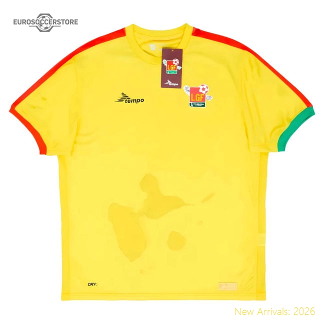Guadeloupe Third Kit 2024-2025 Fan Collection Jersey