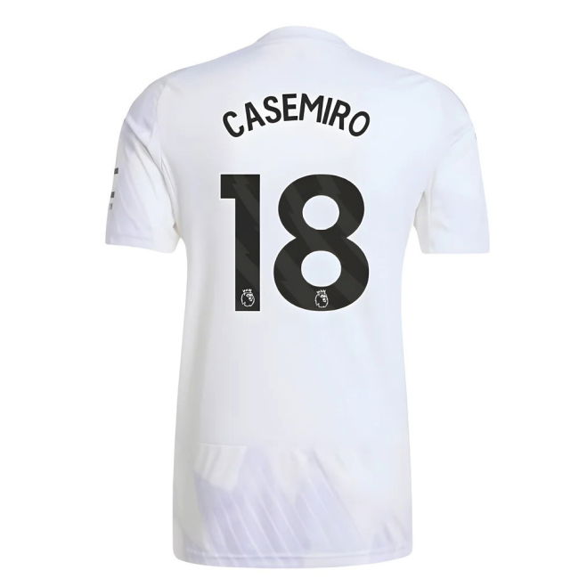 Replica 2025-2026 Man Utd Away With Limited Edition Design