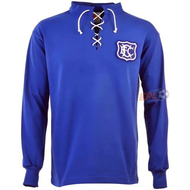 Everton 1920 competitive price Third Soccer Jersey