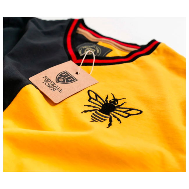 Authentic Top Tier Football Updated Design Supporter Shirt