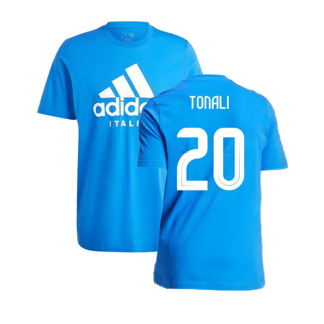 Italy Performance Jersey 2024-2025 #90