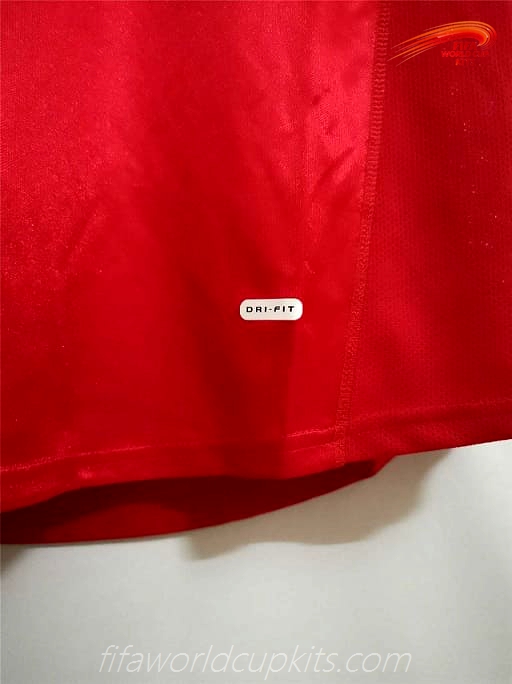 Arsenal 00-02 Home Football Kit