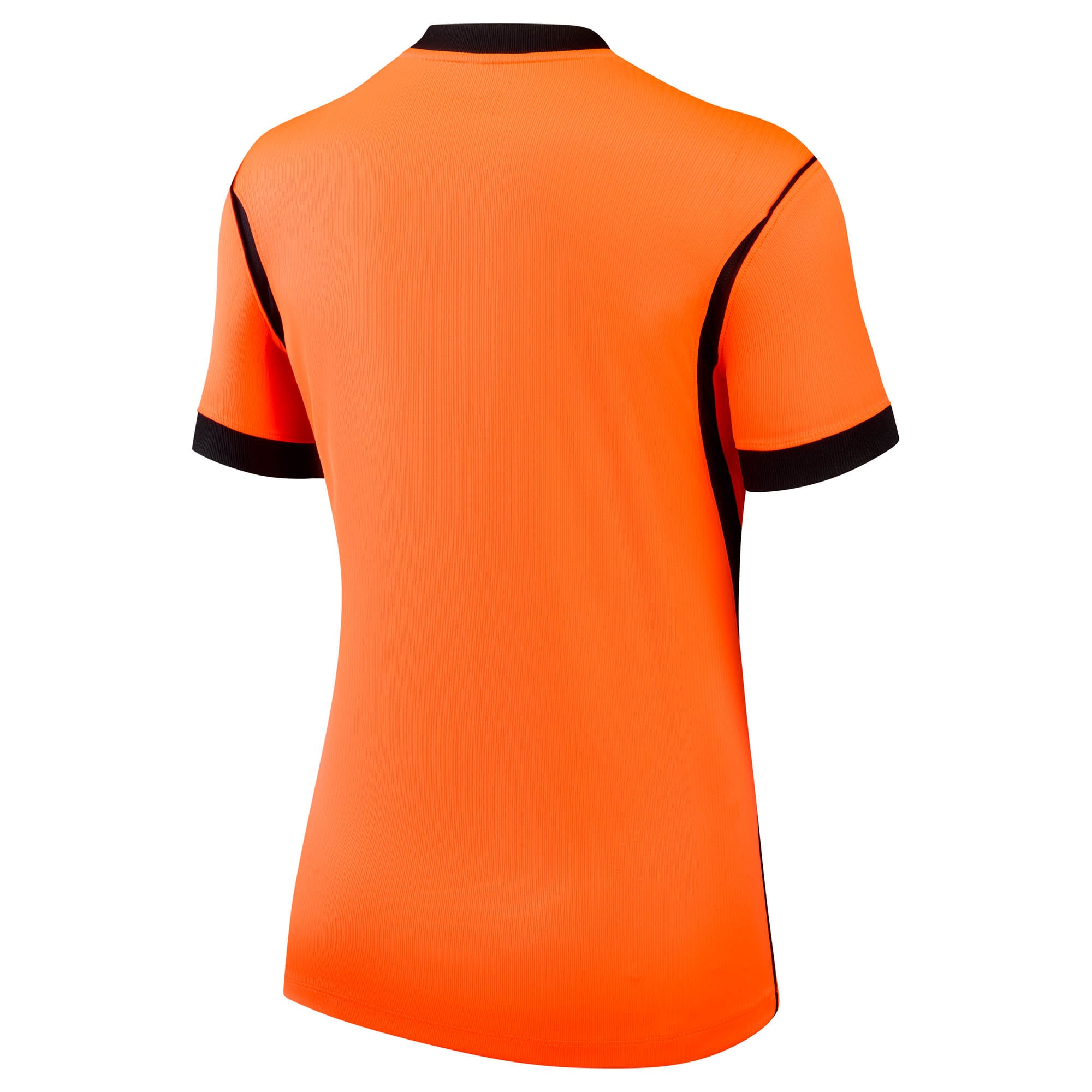 [SJH] Netherlands National Team Women's 2026 Home Stadium Replica Jersey - Orange