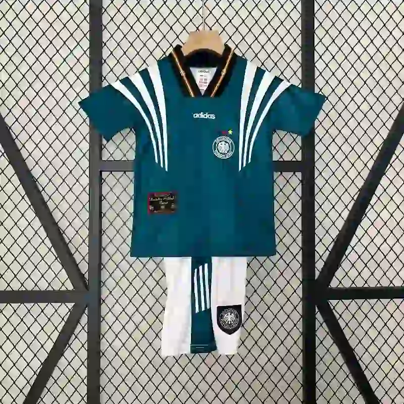1996 Kids Germany Jersey retro kit