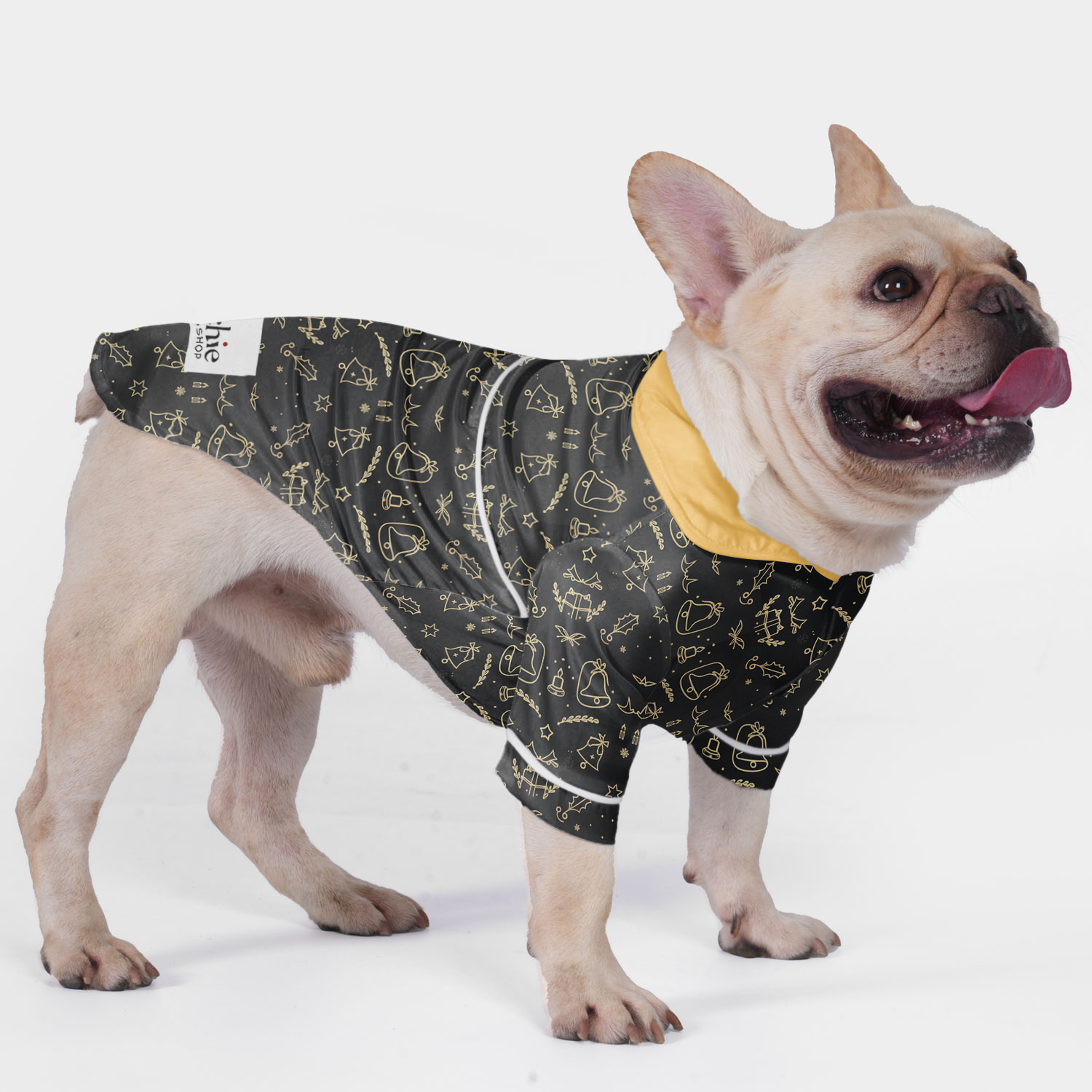 French Bulldog Rosie Pajamas For French Bulldog Comfy Pet Product