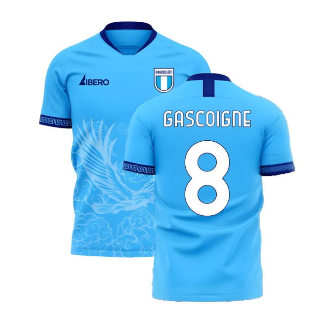 Lazio 2025-2026 Home Jersey - Adult #60