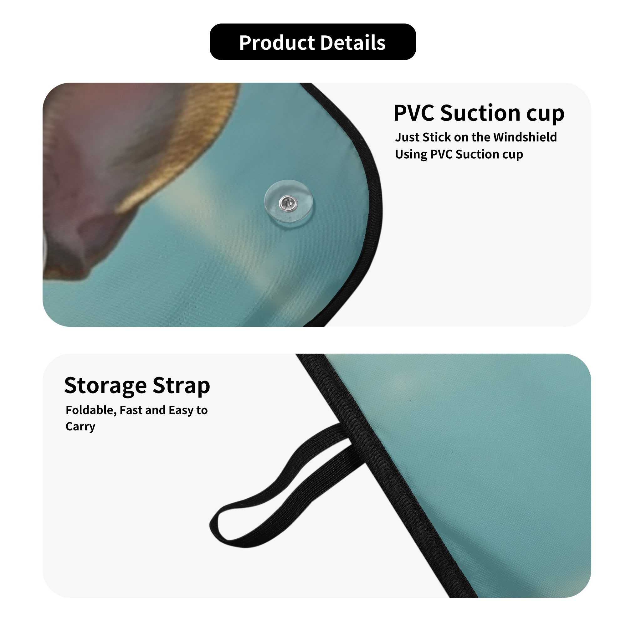 Lucy - Car Auto Sun Shade