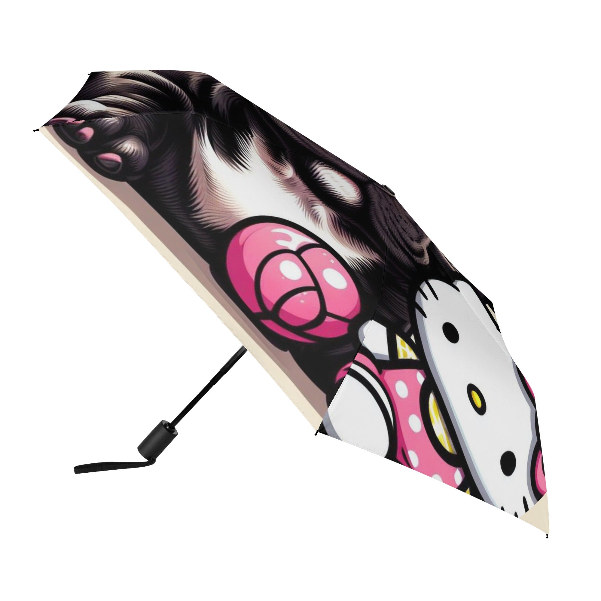 Culture-Inspired Trendy Lucy - Umbrella for Everyday Wear Comfortable