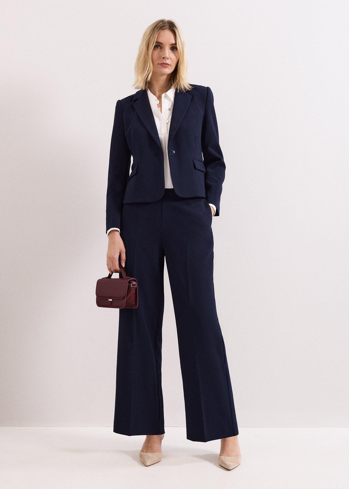 Petite Aubrie Trouser