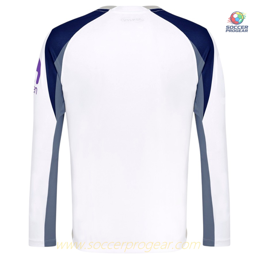 Tottenham Home Shirt 2025-2026 Season LS Edition