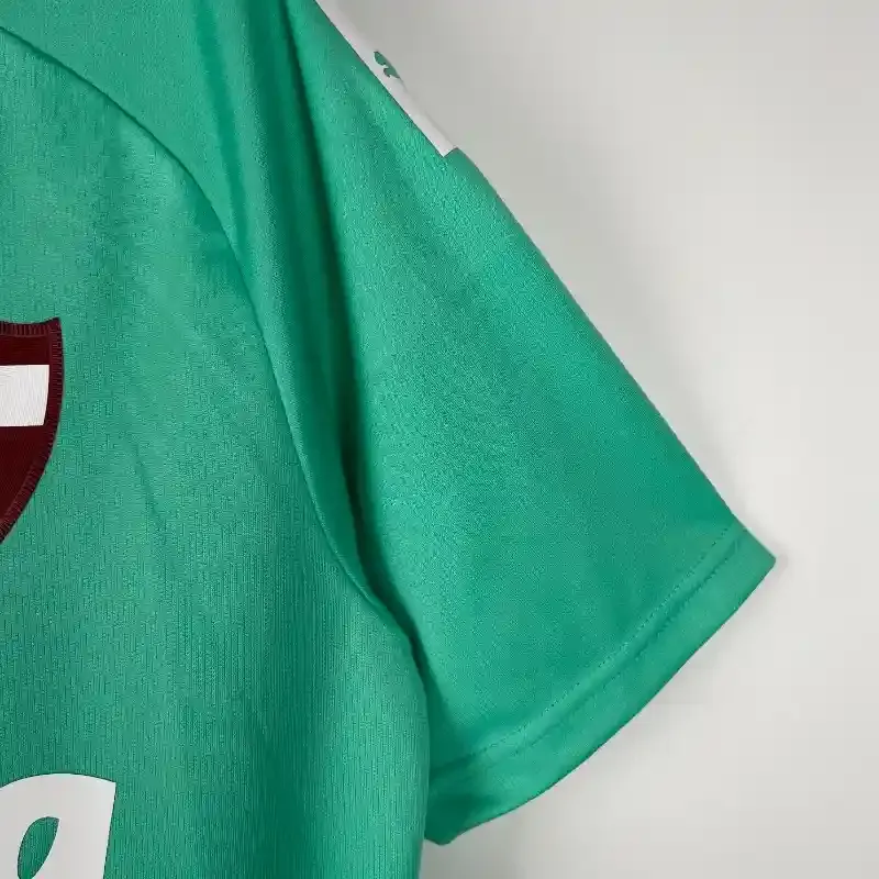 Cheap 2019-2020 Palmeiras Third retro kit