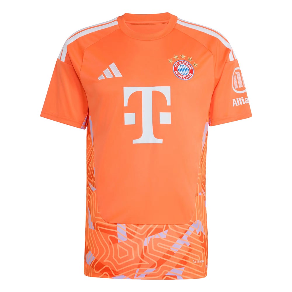 [ESK] FC Bayern Munich Goalkeeper Jersey 26/27