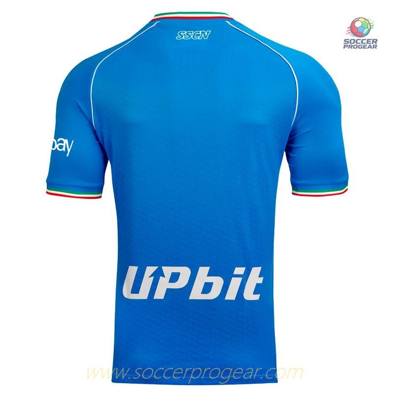 NAPLES 2023 2024 HOME CHILDREN'S KIT JERSEY