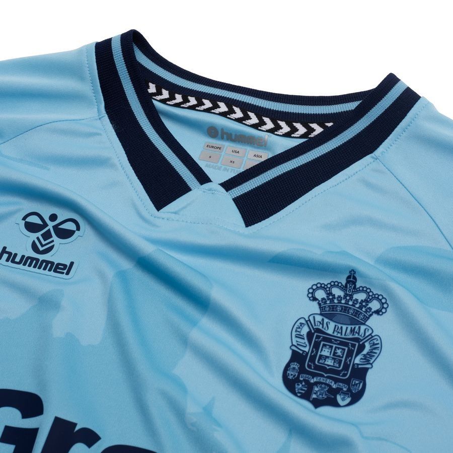 U.d. Las Palmas Away Shirt 2025/26 Adidas National Team Wear