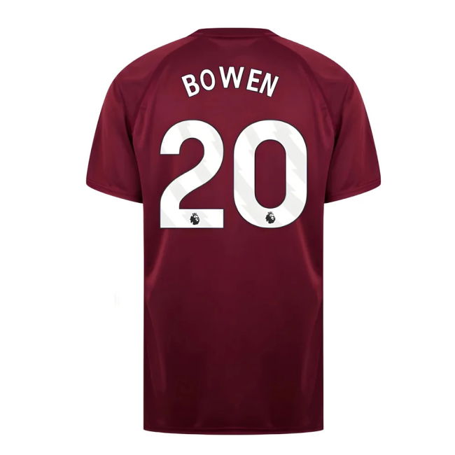 2025-2026 West Ham Home Uniform