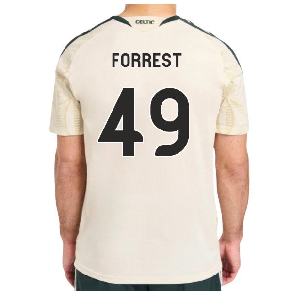[JED] 2026 2027 Celtic Shirt Third Uniform (Forrest 49)