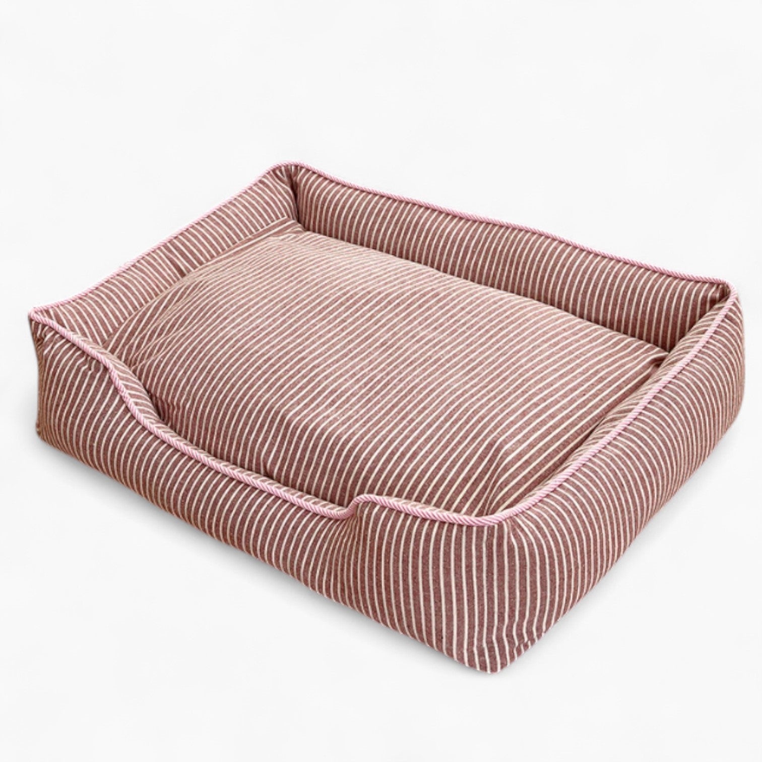 Soft Snubly French Bulldog Washable Bed – Soft Durable And Easy To Cl...