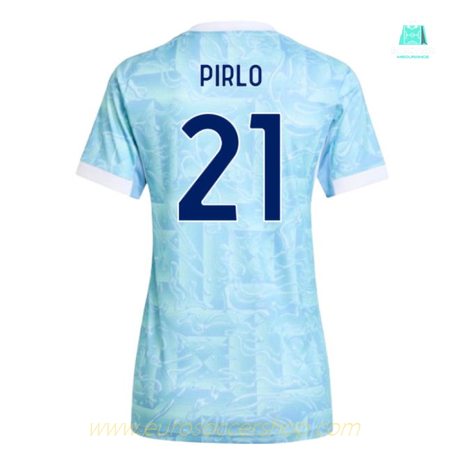 2025-2026 Juventus Away Shirt (Womens) (Pirlo 21)