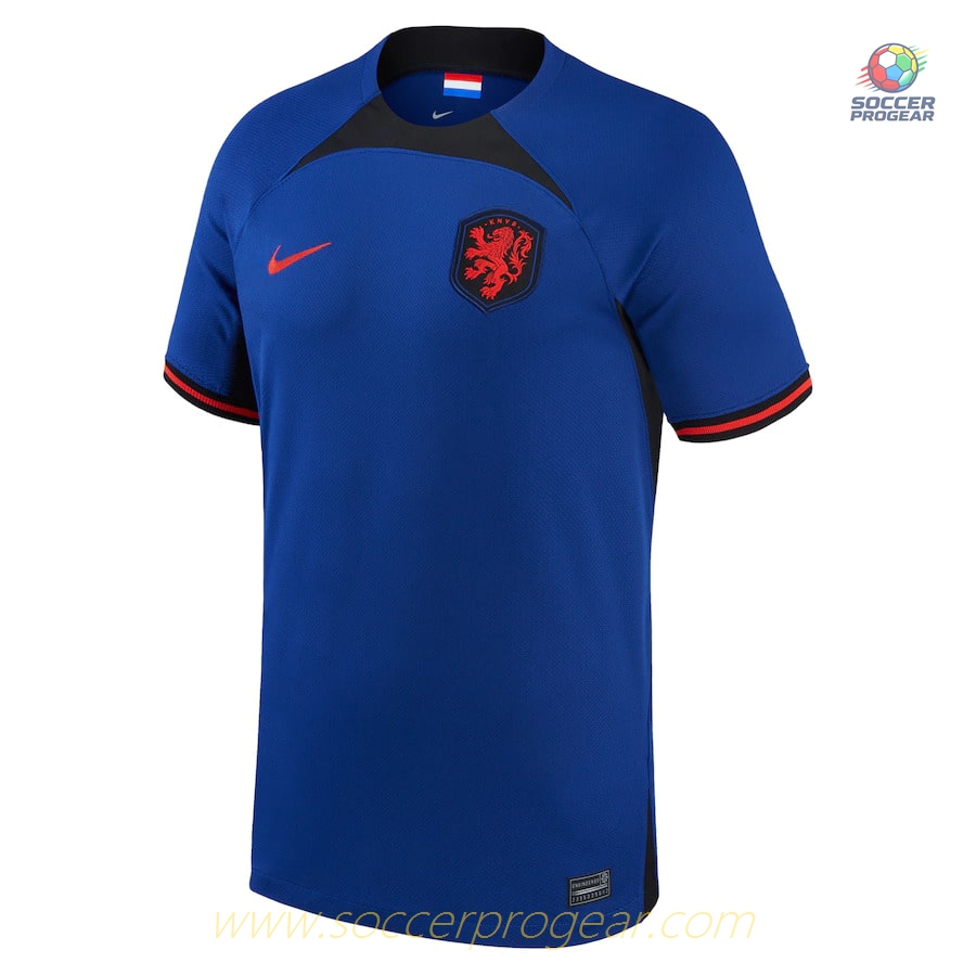 CHILDREN'S KIT JERSEY NETHERLANDS Licensed Product AID 2022 2023