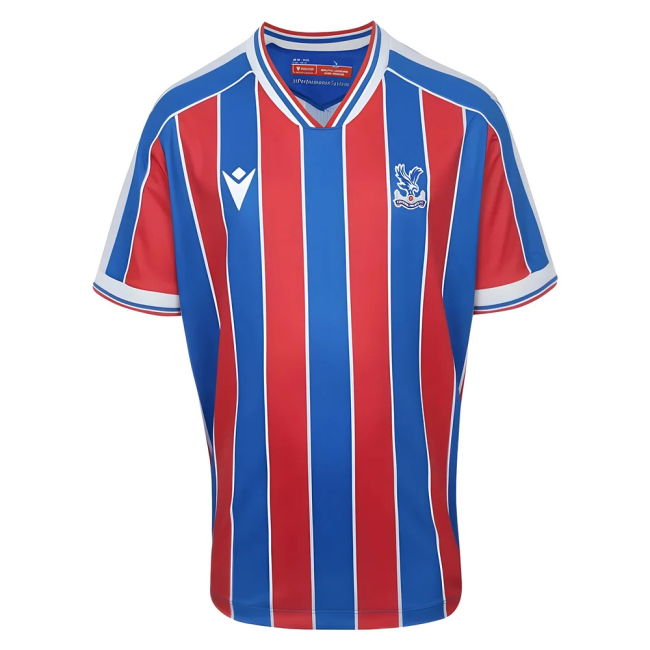 Crystal Palace official style Home Shirt 2025-2026 (Youth