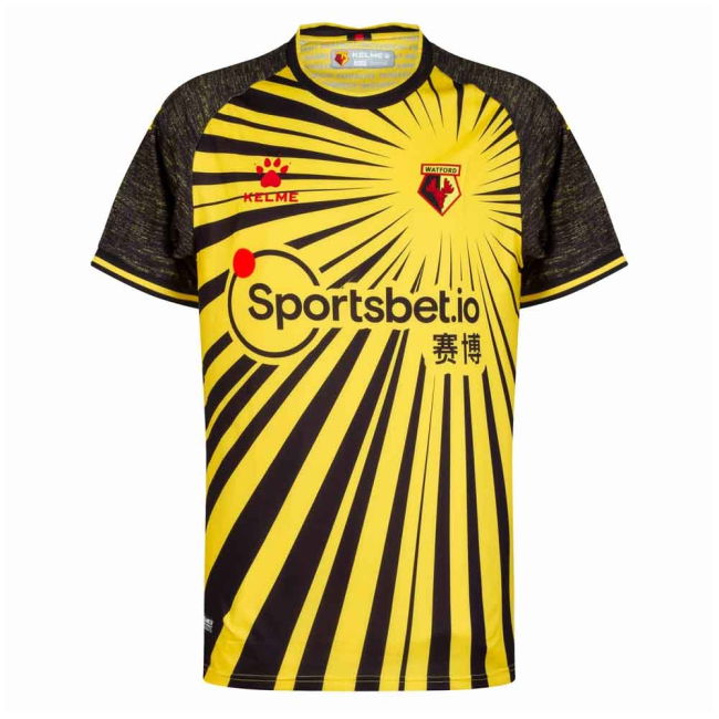 Championship Modern Home Jersey 2020-2021