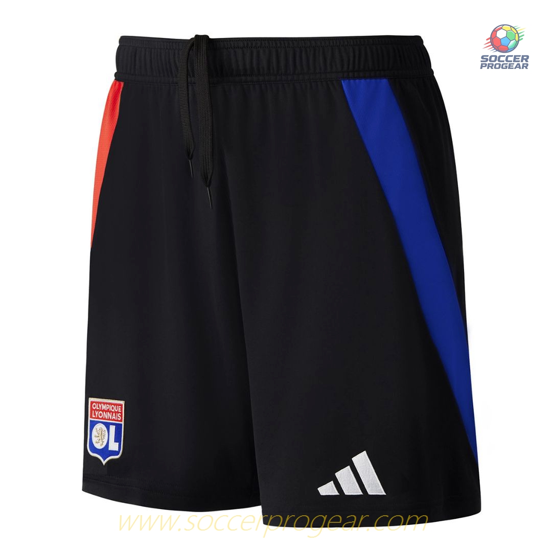 OL Premium Away Shorts 2024/25 Collection