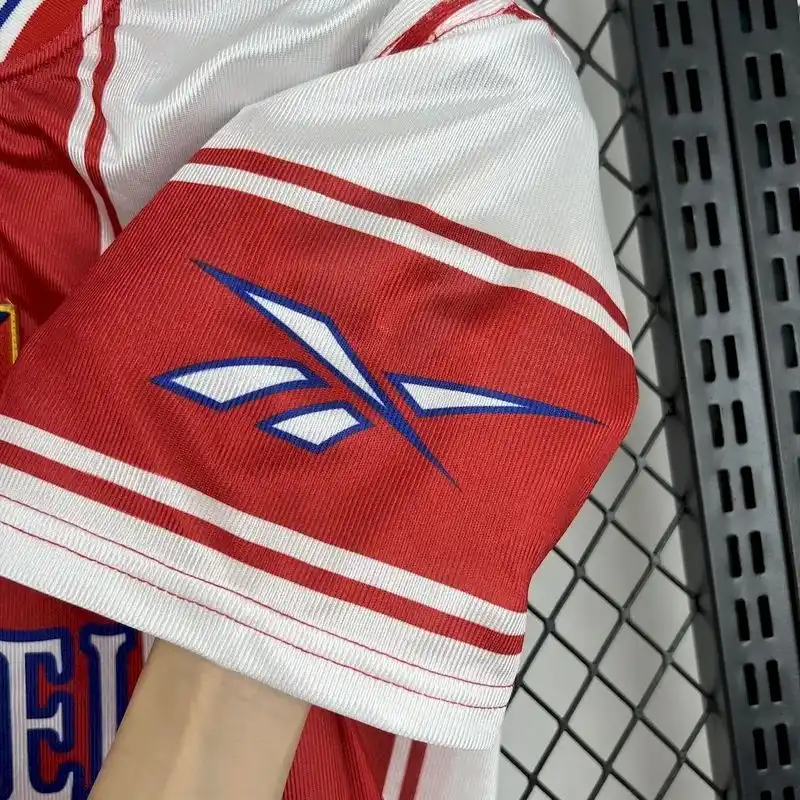 1999-2000 Atletico Madrid Jersey retro kit