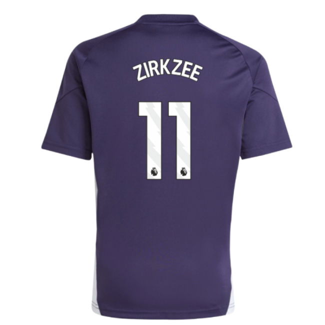 Man Utd Limited Edition Jersey 2025-2026 #8