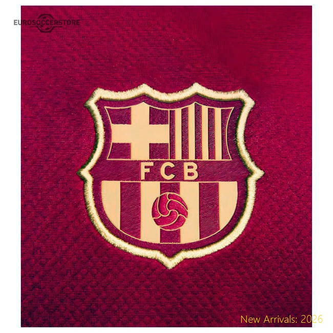 Superior 2023-2024 Fcb Strike Training Shirt (red) (alexia 11)