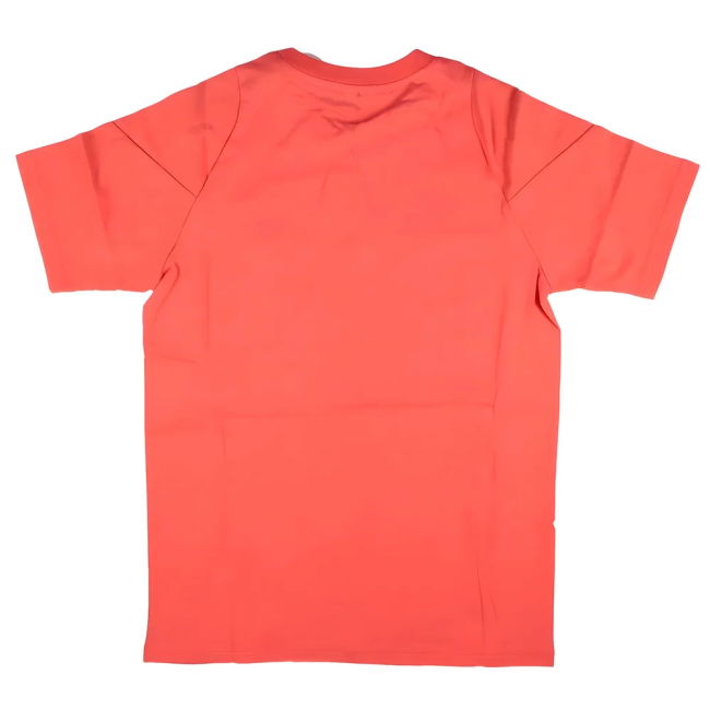 2025-2026 Bayern Munich Training Tee (Easy Coral) - Kids (Luis Diaz 14)