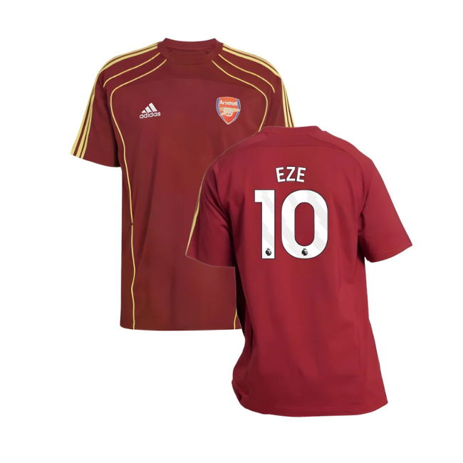 2026 Collection Lightweight Arsenal Home Football Shirt