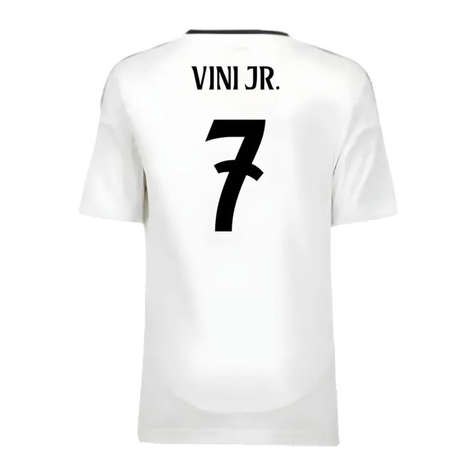 Real Madrid 2024-2025 Home Soccer Jersey | Authentic Budget Friendly