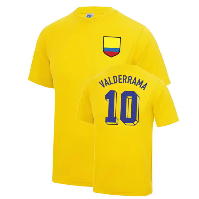 Colombia Classic Jersey Carlos