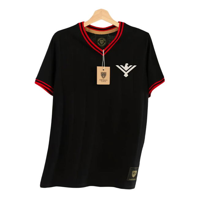 High Quality 2025-2026 Football Club Home Home With Retro Design