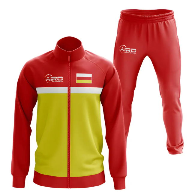 Adult Tracksuits Tracksuit North