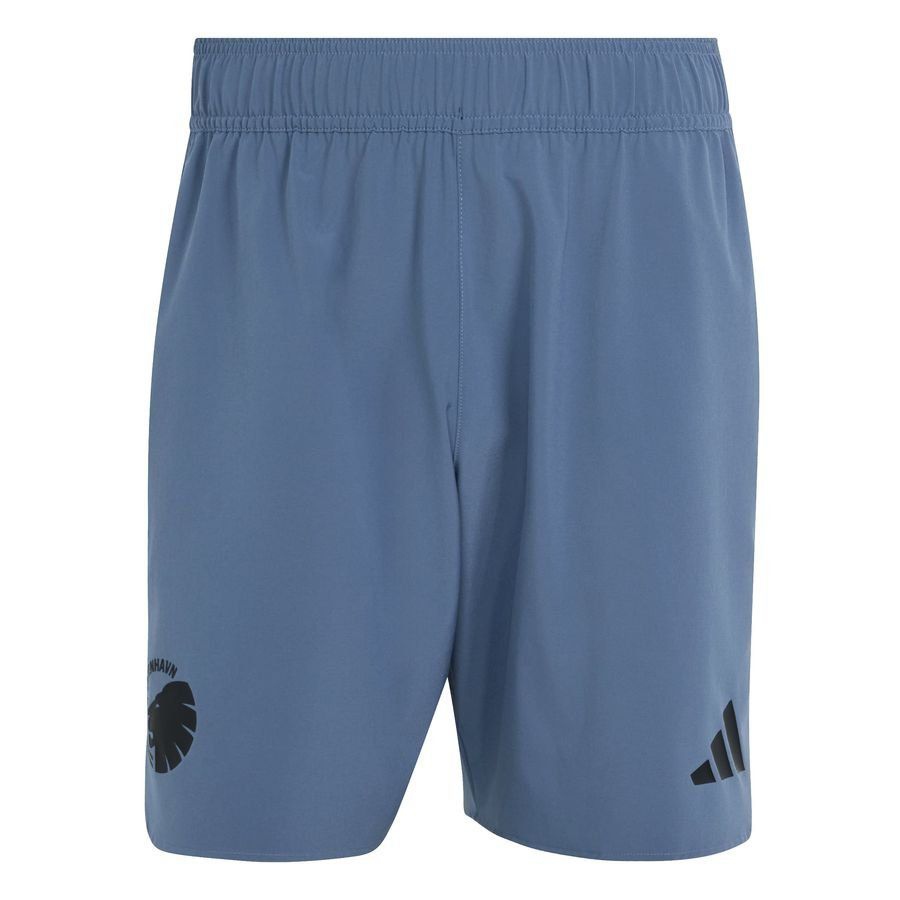 [EFKS] FC Copenhagen Shorts Tiro Travel Wonder Steel 26 Training Kit