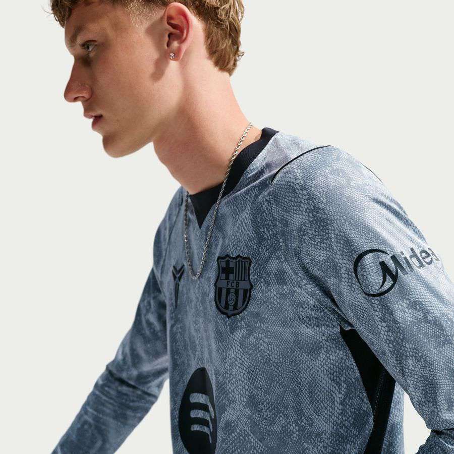 [EFKS] Barcelona Goalkeeper Kit 2026/27
